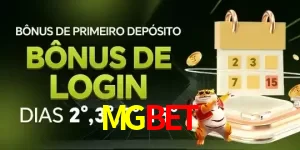 Promoções 1 MGBET