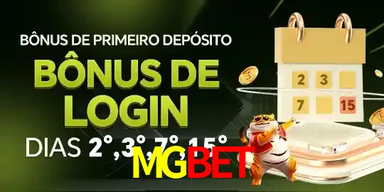 Promoções 1 MGBET