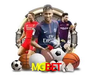 Apostas Esportivas no MGBET