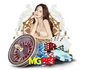 Cassino Online e Cassino Ao Vivo no MGBET