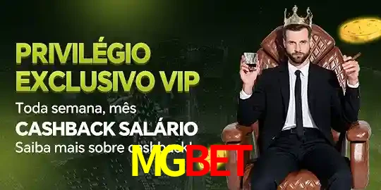 Promoções MGBET